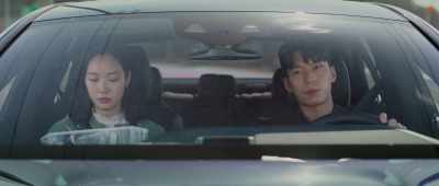 Not that that
has got me anywhere. - Little Women