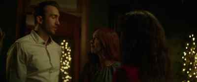Not that we have a choice,
Marty said we have to - The Naughty List of Mr. Scrooge