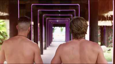 NOT THAT I'M COMPLAINING. - Love Island
