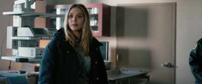Not that... I'm much help
or anything, but... - Wind River