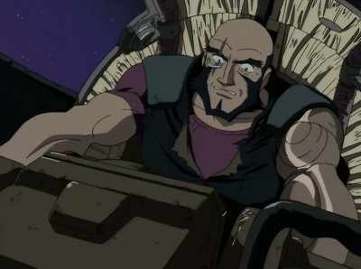Not that this is anything new, of course. - Cowboy Bebop