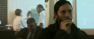 -Not that kind of vampire. - Morbius