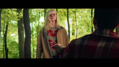 Not that one. - All the Bright Places