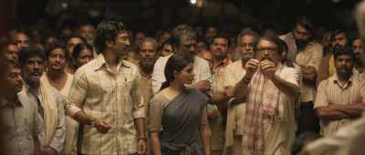 Not that, President Sir - Rangasthalam