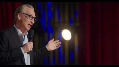 NOT THAT THERE AREN'T SNOWFLAKES - Bill Maher: #Adulting