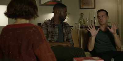 Not that we want to impose
our gender stereotypes, - Modern Love