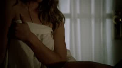 Not that that wasn't totally worth it, but it can never happen again. - The Originals