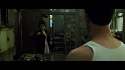 - Not that we don't love your visits. - Fight Club