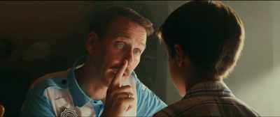 -Not that!
-You're lucky we're letting you play. - The Footballest