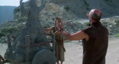 Not that - The Flintstones