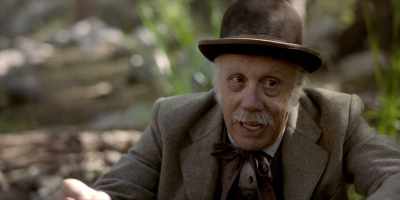 Not the accolade
you'd looked for - Deadwood: The Movie