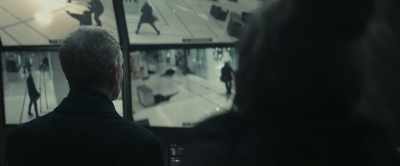 Not the Army. - To Catch a Killer