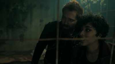 -Not the best time.
-Right. - Vagrant Queen