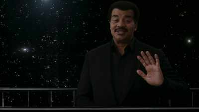 Not the Big Bang, - Cosmos: Possible Worlds