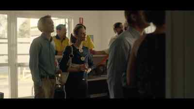 - Not because the booze is free.
- (LAUGHTER) - Black Snow
