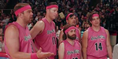 Not the brag, but...
You're gonna - Lady Ballers