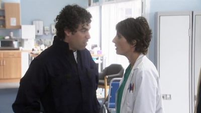 Not the face Tell me - Green Wing