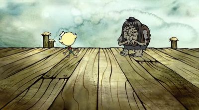 NOT THE FEET! - The Marvelous Misadventures of Flapjack