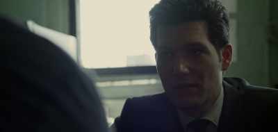 Not the first time.
She's-she's left before. - The Calling