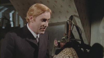 Not the god of love - The Ruling Class