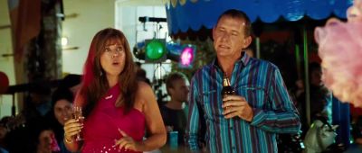 Not the hair God Go - Kath & Kimderella