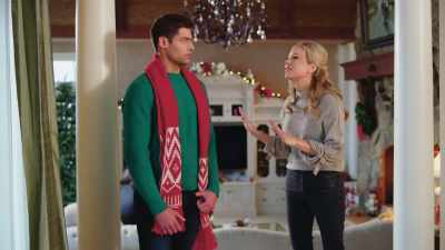 Not because the
heartbreak thing, - A Merry Single Christmas