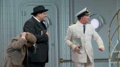 Not the Henry t dobson? - Anything Goes