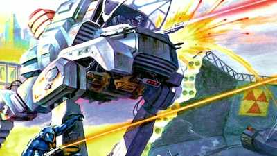Not that the
illustration is any good - Video Game Box Art: The Stories Behind the Covers