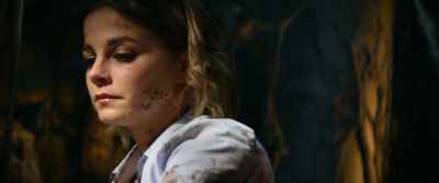 Not the kid. - Beyond Skyline
