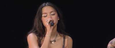 Not the kind you shoot up, - Olivia Rodrigo: GUTS World Tour