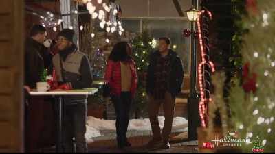 Not the kind shown in a modern multiplex. - A Majestic Christmas