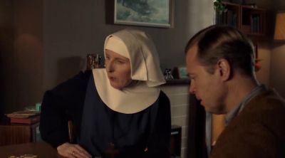 Not that the latter
will actually be happening, - Call the Midwife