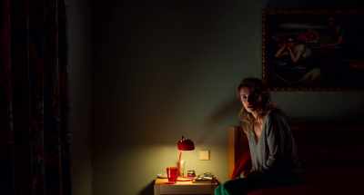 Not the mother, just me and her. - Parallel Mothers