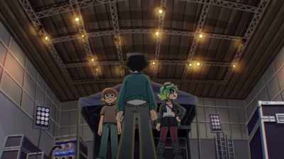 Not the mystery I'm trying to solve.
And on that note, wish me luck. - Scott Pilgrim Takes Off