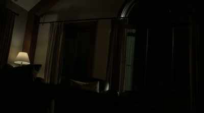 Not the normal light
and airy feeling
that I typically got. - Eli Roth Presents: A Ghost Ruined My Life