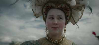 Not the one I have to marry,
thank God. - The Serpent Queen