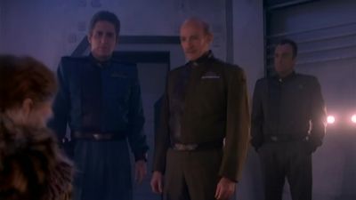 Not The One. No. - Babylon 5