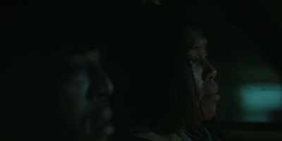Not to the place where he died,
but where he lived. - Seven Seconds