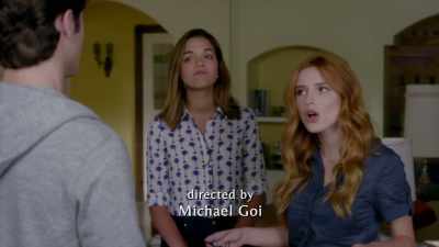 Not the point, Cassie - Famous in Love