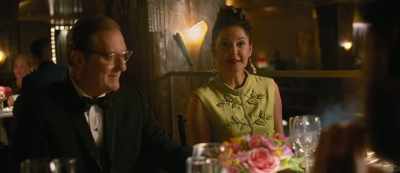 - Not the right time for a musical.
- I liked it. - Seberg