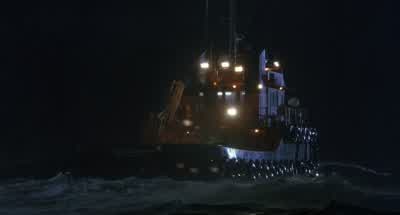 Not the same as flying weather planesover ice sheets is itWhat's the appeal - Ghost Ship