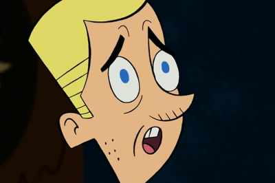 Not the stay-at-home-dad clowns! - Johnny Test