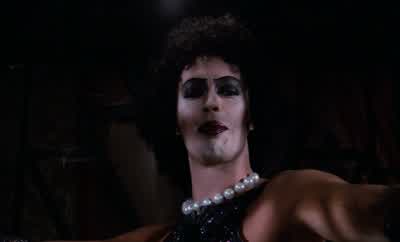 So I'll remove the causeBut not the symptom - The Rocky Horror Picture Show