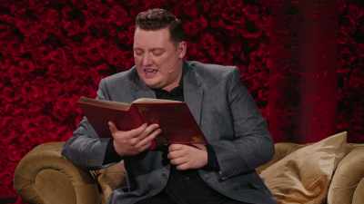 Not the taste.
The texture, you loon! - My Dad Wrote a Porno