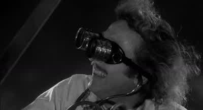 Throw the third switch! - Young Frankenstein