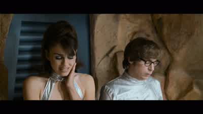 Not a good time to lose one's head. - Austin Powers: International Man of Mystery