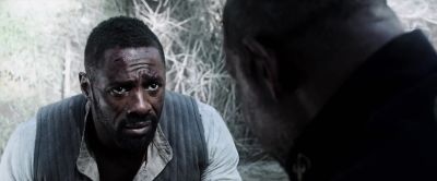 Not while the Tower still stands - The Dark Tower