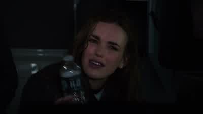 Not the water bottle? - Marvel's Agents of S.H.I.E.L.D.