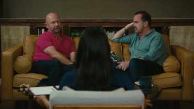 Not the way it is, no.
I've always said, - Couples Therapy