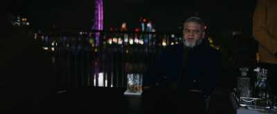 Not the way you think, - An Action Hero